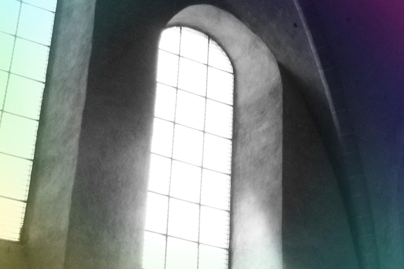Fenster im Trierer Dom