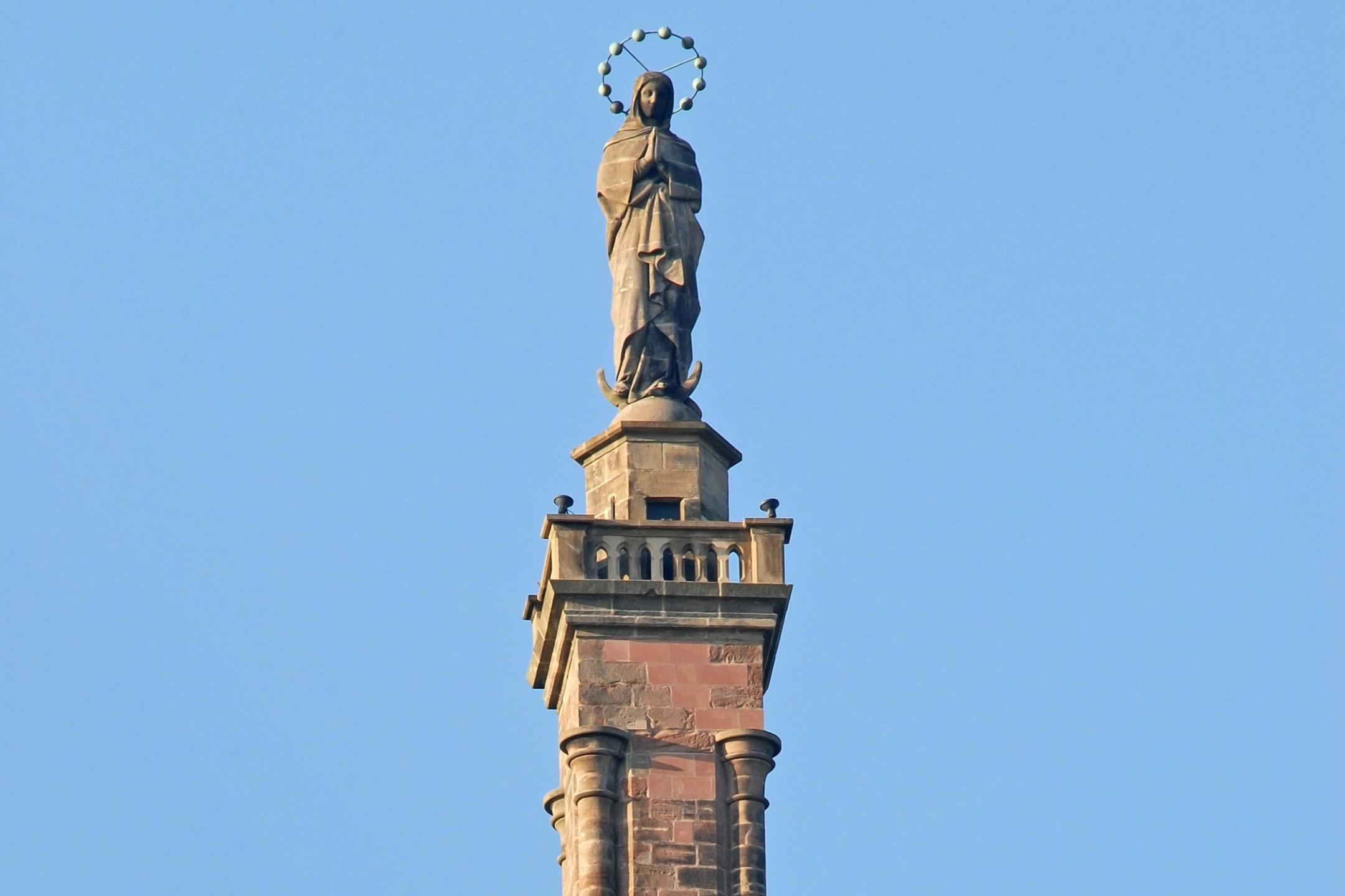 Die Trierer Mariensäule