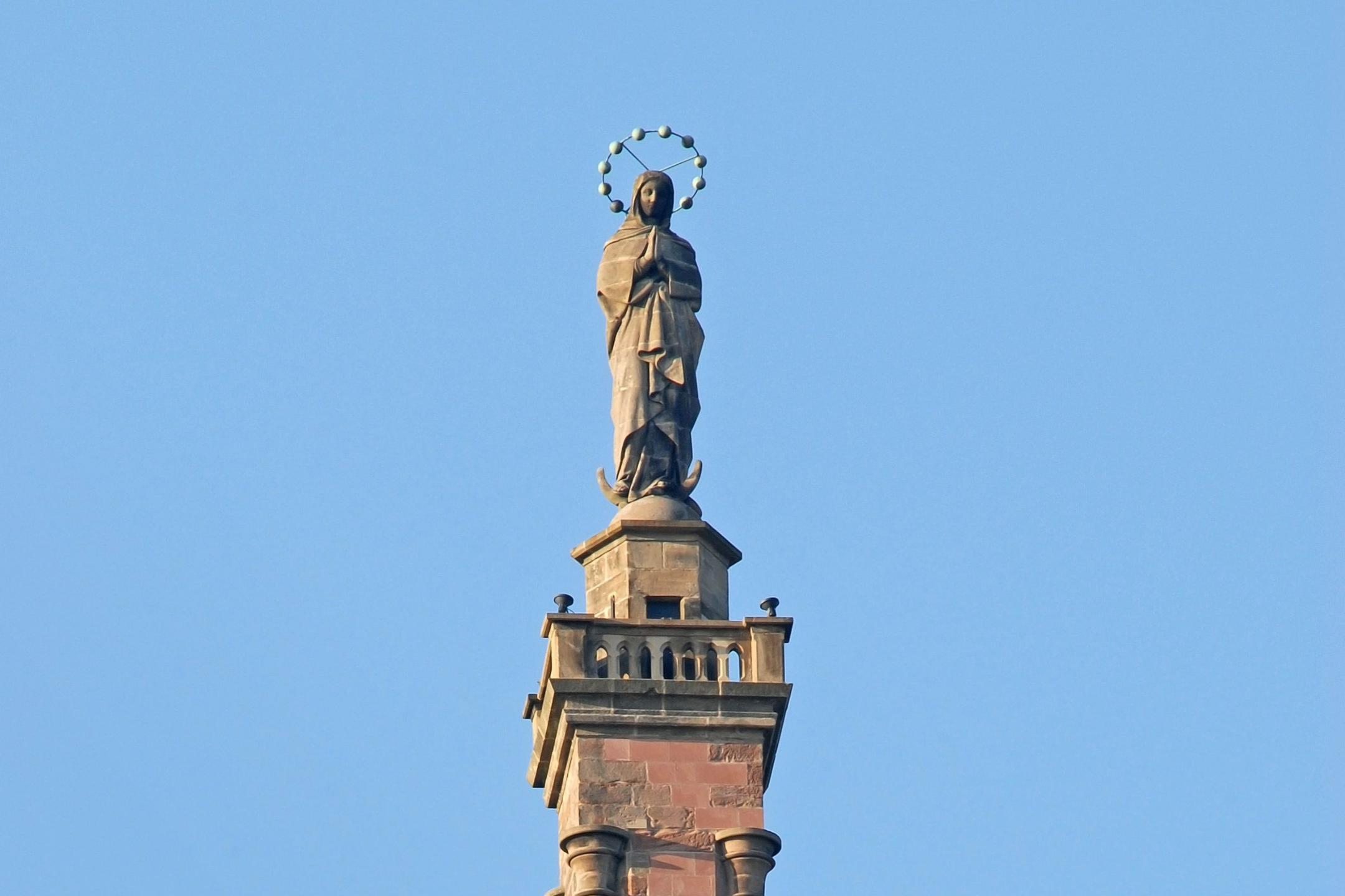 Die Trierer Mariensäule