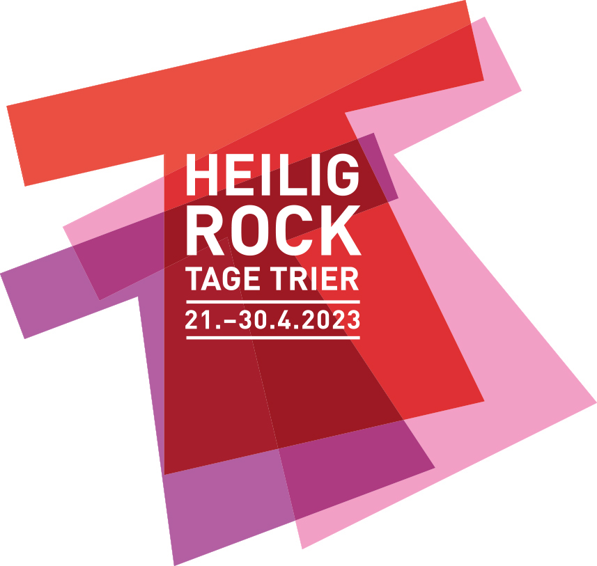 Logo der Heilig-Rock-Tage 2023