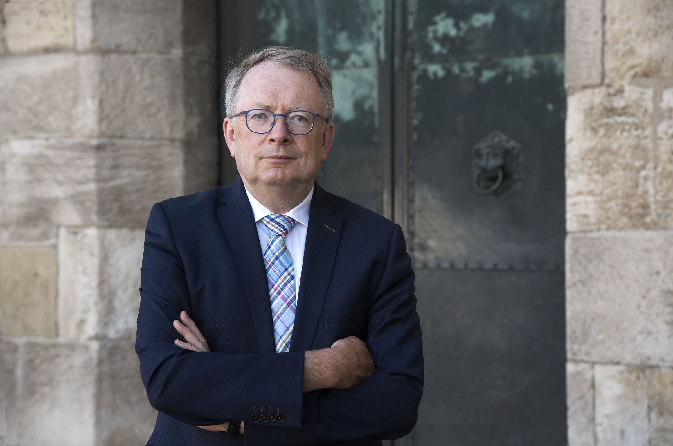 Domorganist Josef Still geht im Oktober in Ruhestand. 31 Jahre lang prägte er die Dommusik in Trier