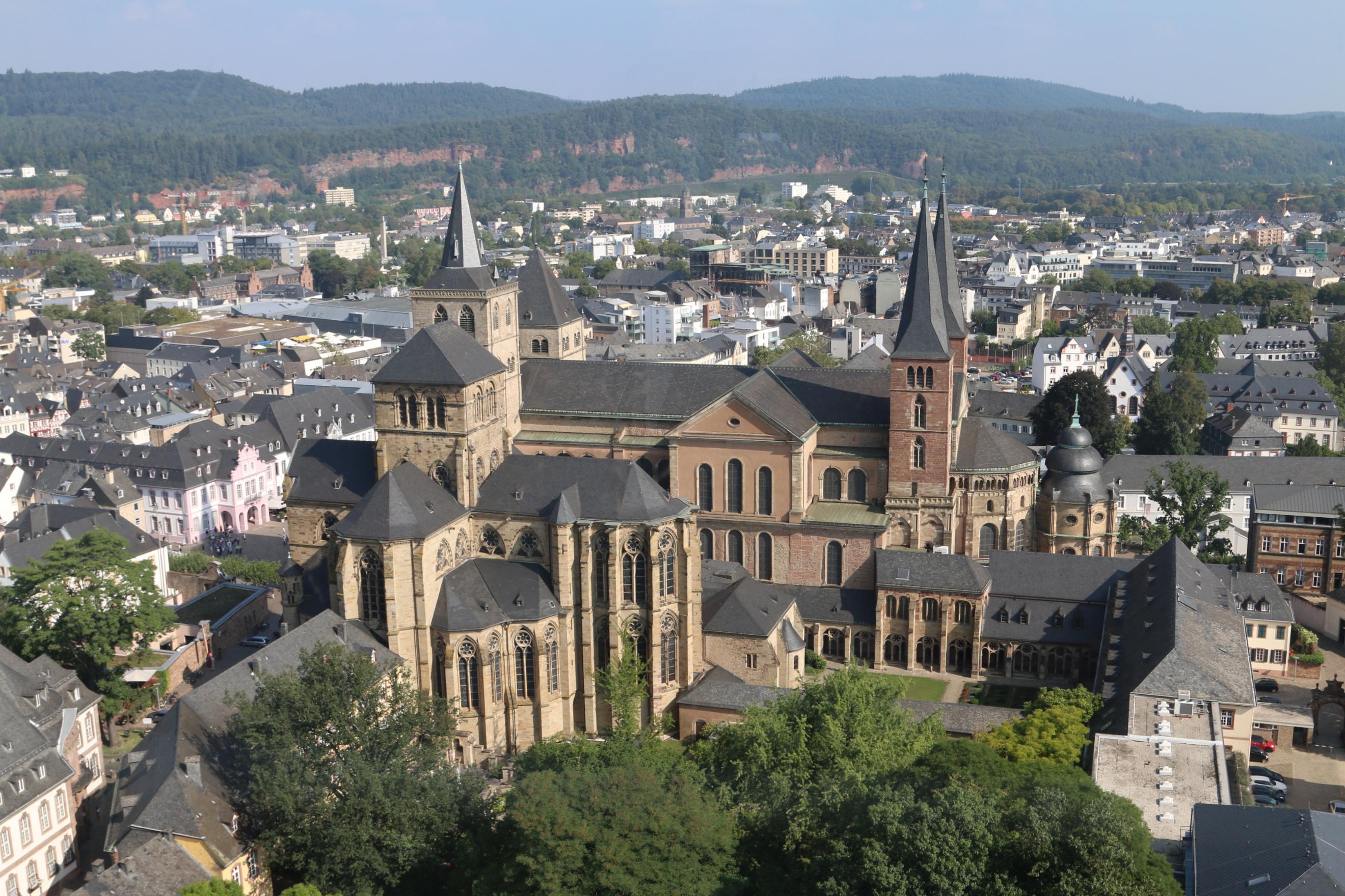 Dom von Südwest, Skyliner