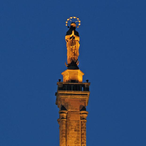 Mariensäule