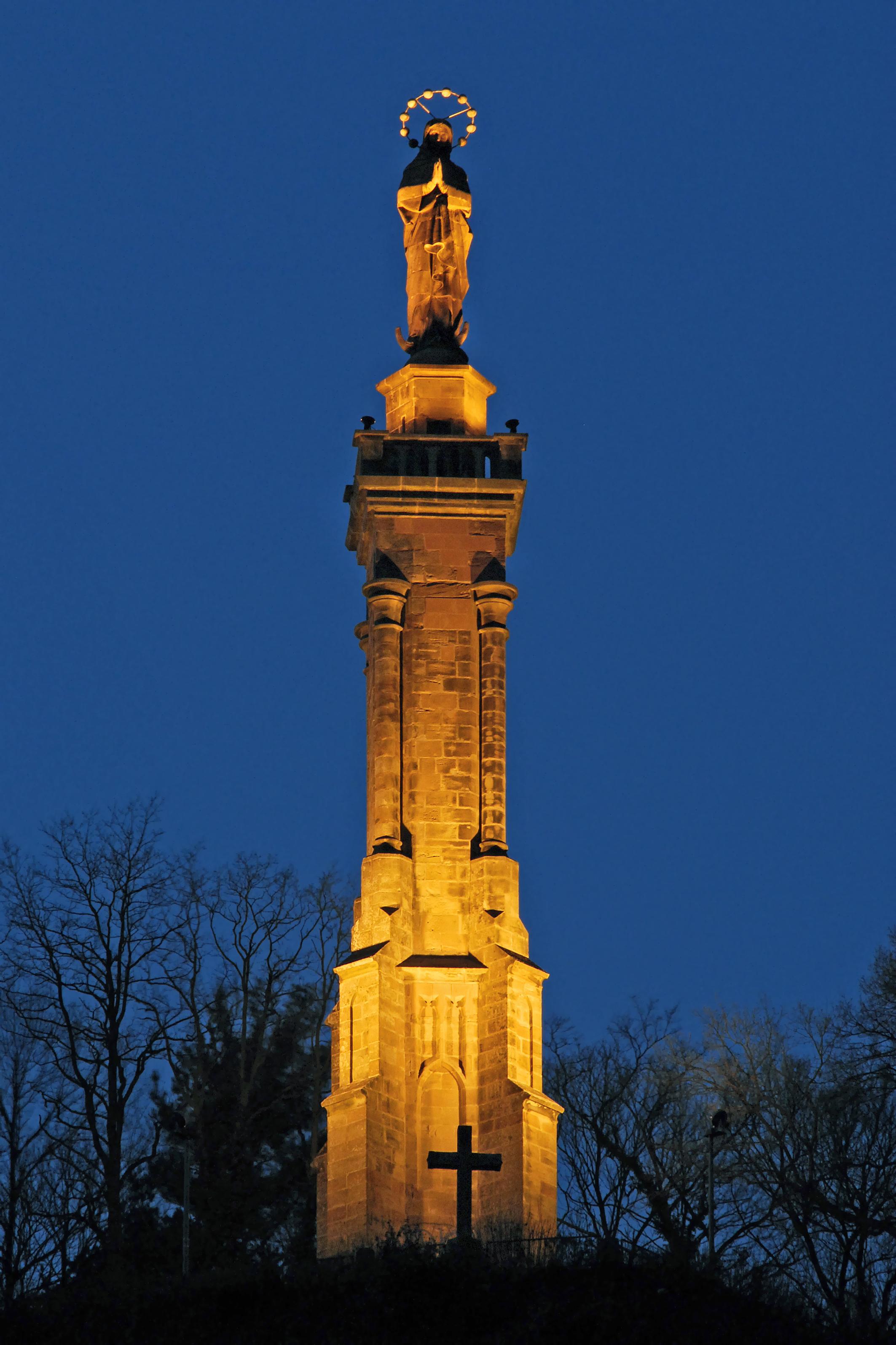 Mariensäule