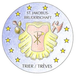 Logo St. Jakobusbruderschaft Trier
