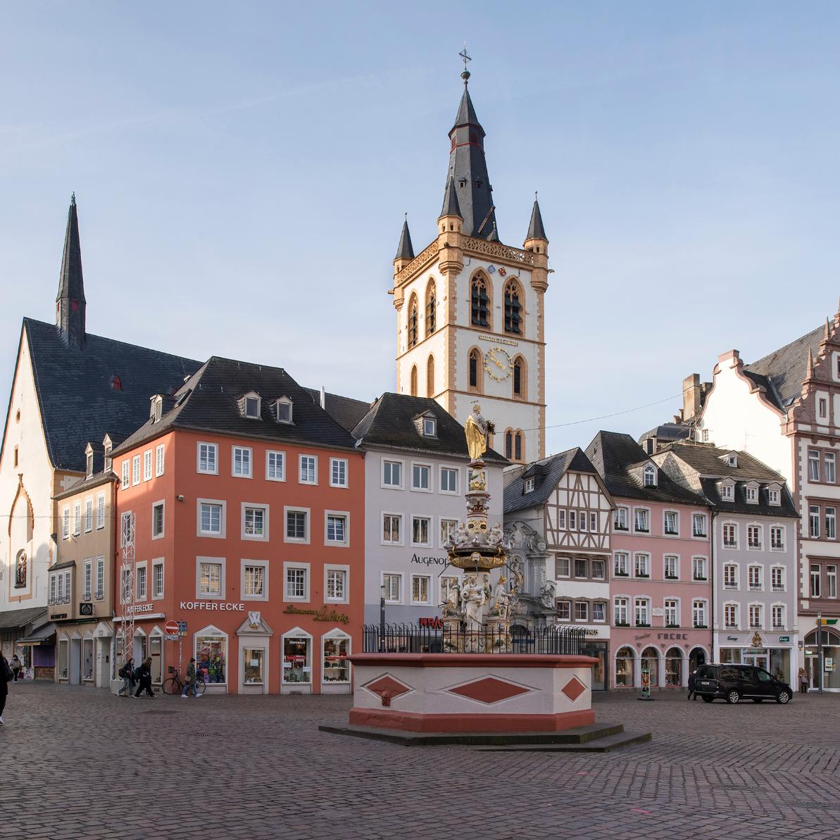 Marktkirche St. Gangolf